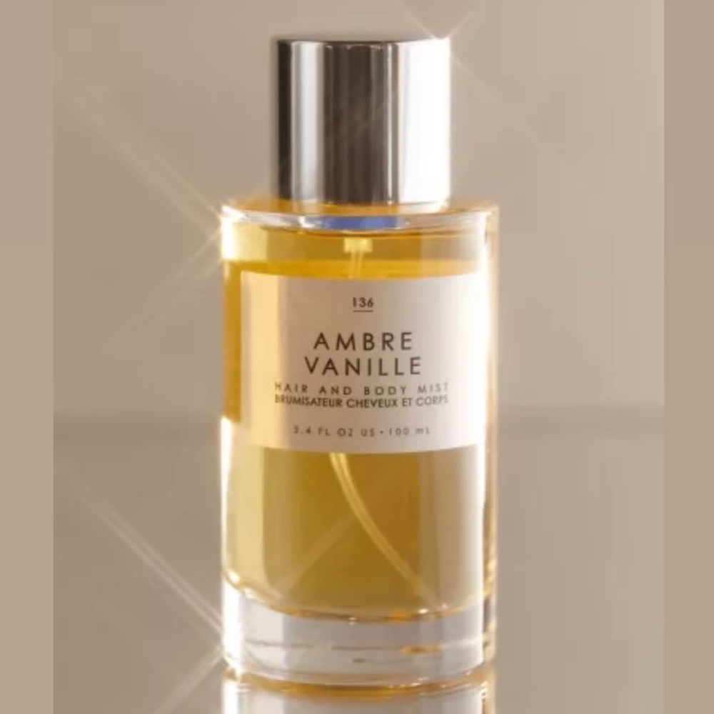 NWT! UO Ambre Vanillé Gourmand Hair + Body